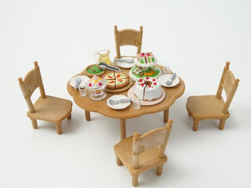 シルバニアファミリー 服・小物 ホームパーティーセット[欠品あり]