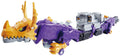 Space Squadron Kyuranger Cutama Combined 10 DX Ryu Voyager