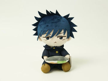 呪術廻戦 ぬいぐるみ プライズ・景品 はぐはぐぬいぐるみ 伏黒恵