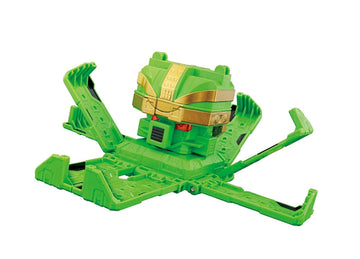 動物戦隊ジュウオウジャー ビッグジュウオウキューブウエポン 超動物武装 DXキューブオクトパス