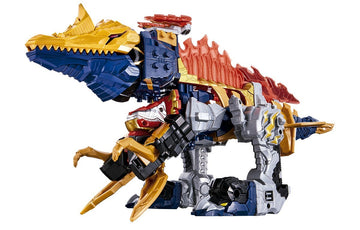 騎士竜戦隊リュウソウジャー 騎士竜シリーズ06&07 DXスピノサンダーセット