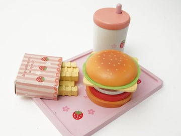 マザーガーデン ハンバーガーセット[イタミあり]