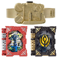 仮面ライダーセイバー DXオムニフォース&グリモワールワンダーライドブック+ドゥームズドライバーバックル