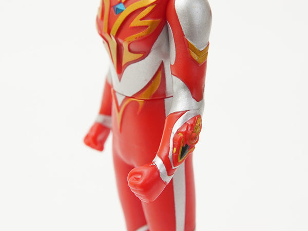 ウルトラマンメビウス ウルトラヒーローシリーズ2006 06 ウルトラマンメビウス メビウス・バーニングブレイブ [箱なし/キズあり]