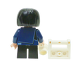 LEGO レゴ ミニフィギュア ディズニーシリーズ2 エドナ・モード Mr.インクレディブル 71024-17