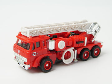 トランスフォーマーコレクション 8 サイバトロン/救助員 インフェルノ