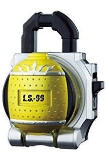 仮面ライダー鎧武 DXレモンロックシード単品 [キズあり]