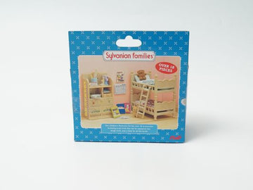 シルバニアファミリー イギリス版 Children's Bedroom Set