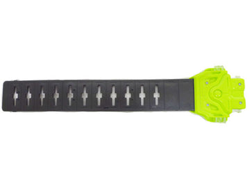 仮面ライダーエグゼイド 変身ベルト DXゲーマドライバー ベルト左（L) 修理パーツ 交換部品