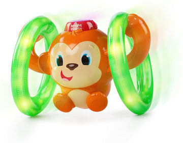 幼児 他キャラクター ロール＆グロー・モンキー