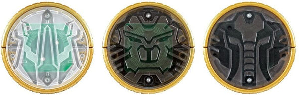 仮面ライダーオーズ DXオーメダルセット サゴーゾコンボ