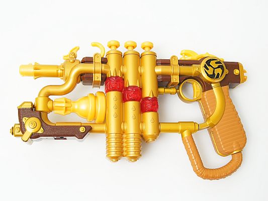 仮面ライダー響鬼 仮面ライダーイブキ DX音撃管セット