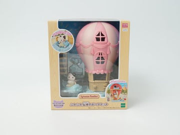 シルバニアファミリー ふわふわ気球のおへやセット コ-71