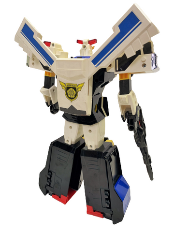 勇者警察ジェイデッカー 警察合体 ジェイデッカー