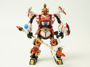 爆獣合神ジグルハゼル ハゼルセイオー