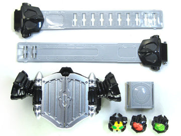 Kamen Rider Wizard Makeover Belt DX Beast Driver