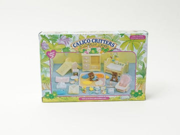 シルバニアファミリー 海外版 Baby’s Room ベビールーム[箱イタミ]