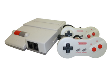 任天堂 AV仕様ファミリーコンピュータ ニューファミコン