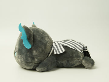 ツイステッドワンダーランド ぬいぐるみ プライズ・景品 メガジャンボ寝そべりぬいぐるみ グリム