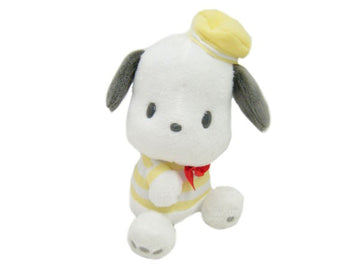 サンリオ ぬいぐるみ プライズ・景品 ポチャッコ マリンスタイルぬいぐるみ