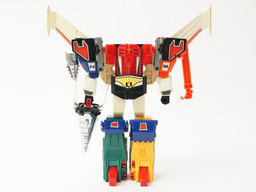 勇者特急マイトガイン ドリル特急合体 マイトカイザー [箱・説なし/キズ・欠品あり]